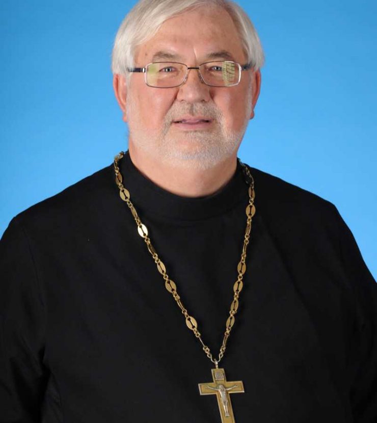 Fr. Alexander Federoff; Retired