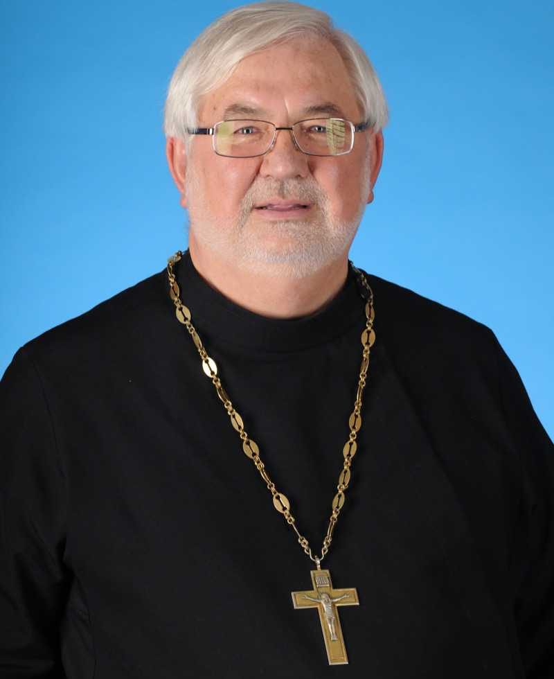 Fr. Alexander Federoff; Retired