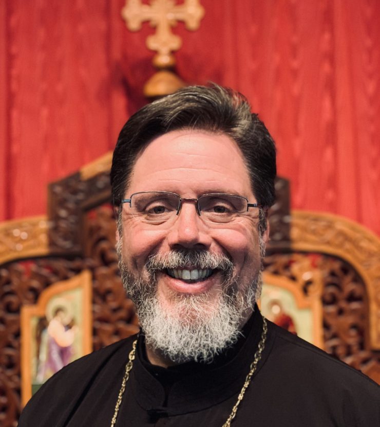 Fr. K. Michael Anderson