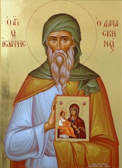 St John of Damascus – St John of Damascus Orthodox Church